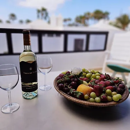 Hébergement de vacances Sea View Costa Teguise