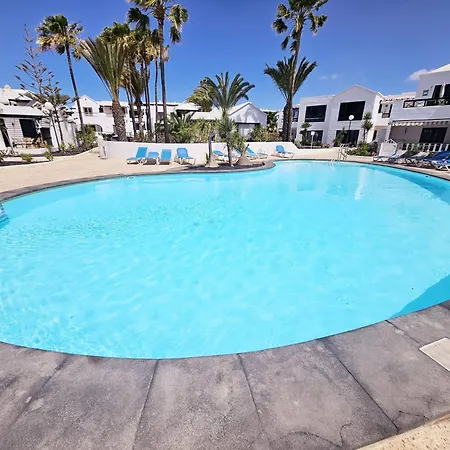 Hébergement de vacances Sea View Costa Teguise