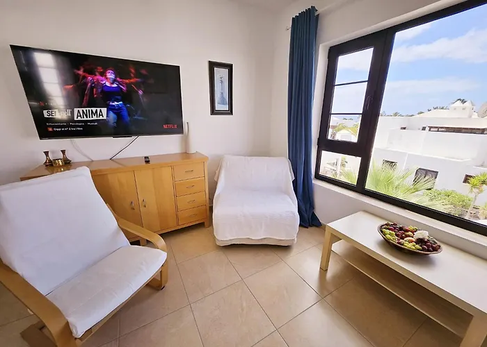 Sea View Σπίτι διακοπών Costa Teguise