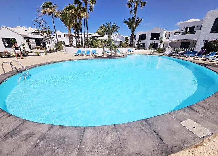 Σπίτι διακοπών Sea View Costa Teguise