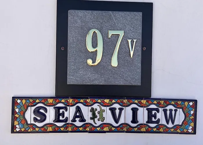 Sea View Costa Teguise