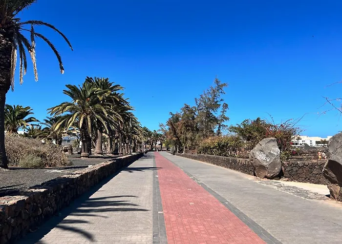 Sea View Semesterbostad