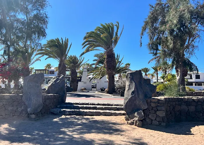 Semesterbostad Sea View *