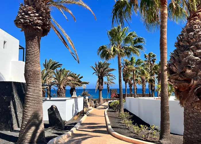 Sea View Costa Teguise