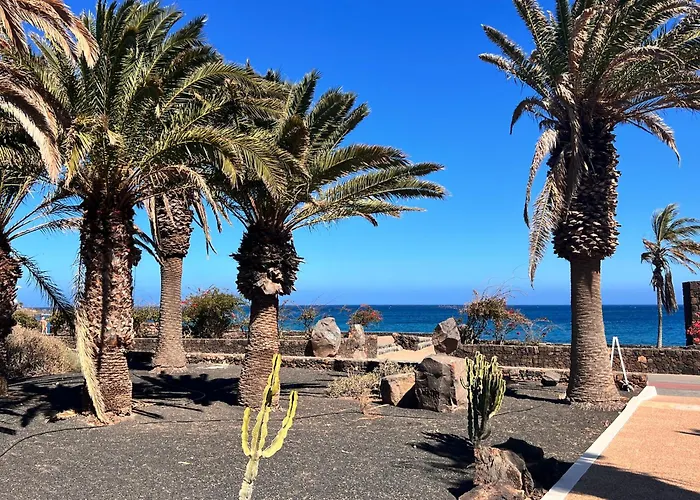 Semesterbostad Sea View *