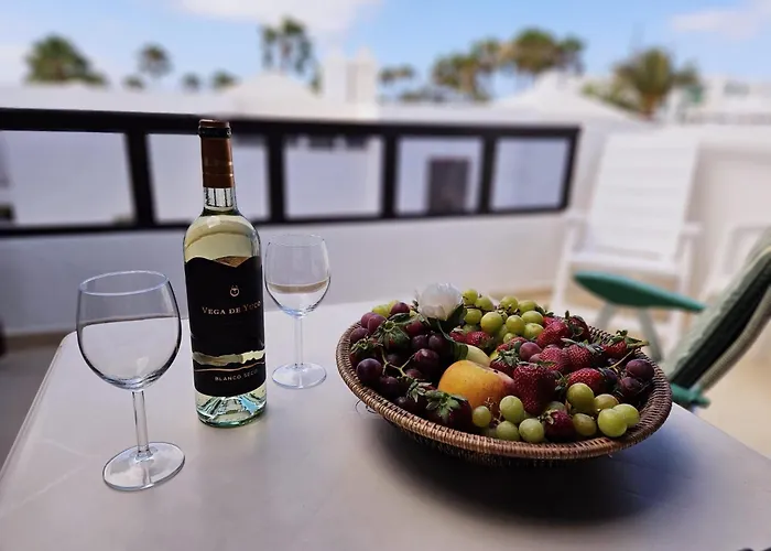 Semesterbostad Sea View Costa Teguise