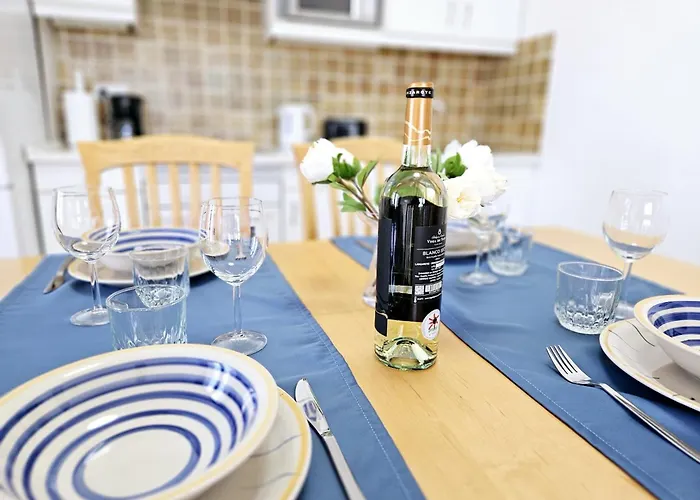 Semesterbostad Sea View *