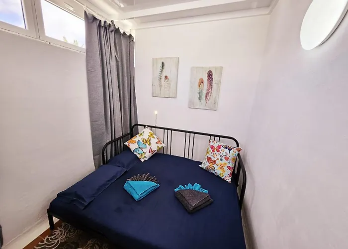 Sea View Semesterbostad *