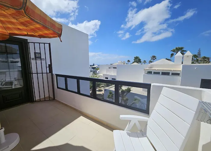 Sea View Semesterbostad