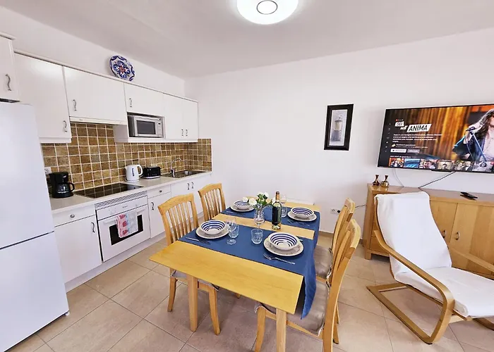 Semesterbostad Sea View Costa Teguise