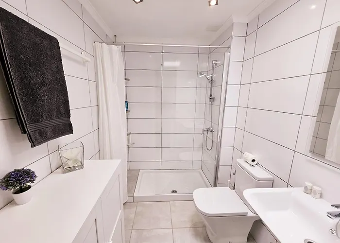 Sea View Semesterbostad Costa Teguise