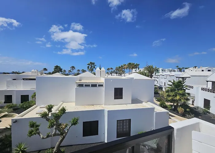 Sea View Semesterbostad