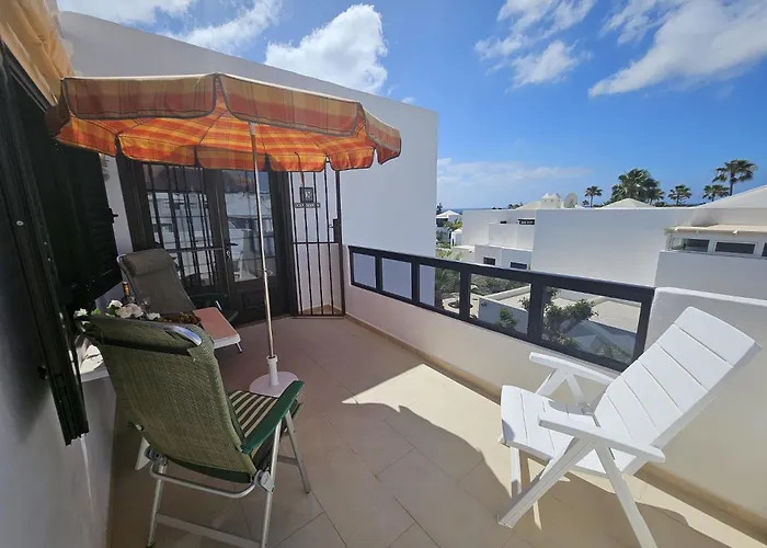 Sea View Semesterbostad