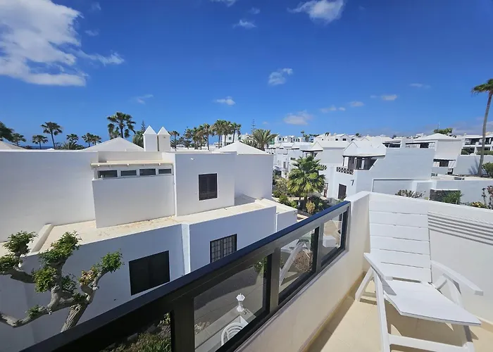 Semesterbostad Sea View *