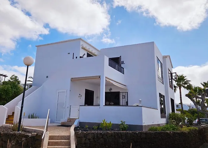 Semesterbostad Sea View Costa Teguise