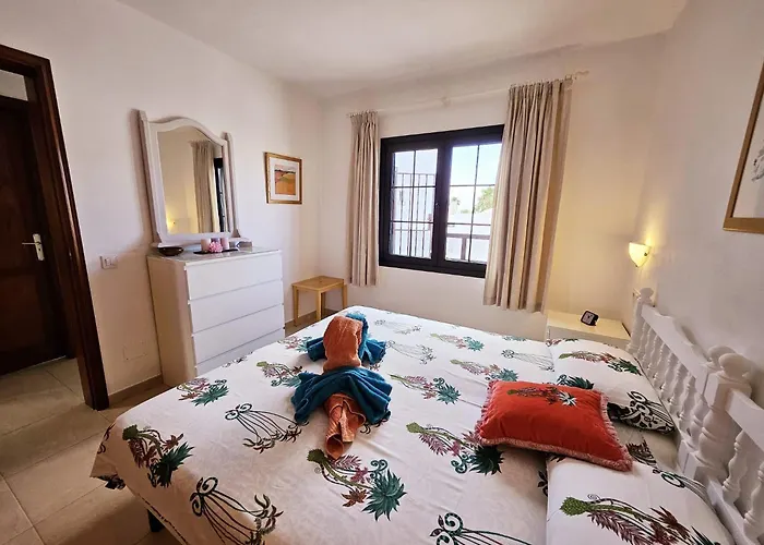 Sea View Semesterbostad