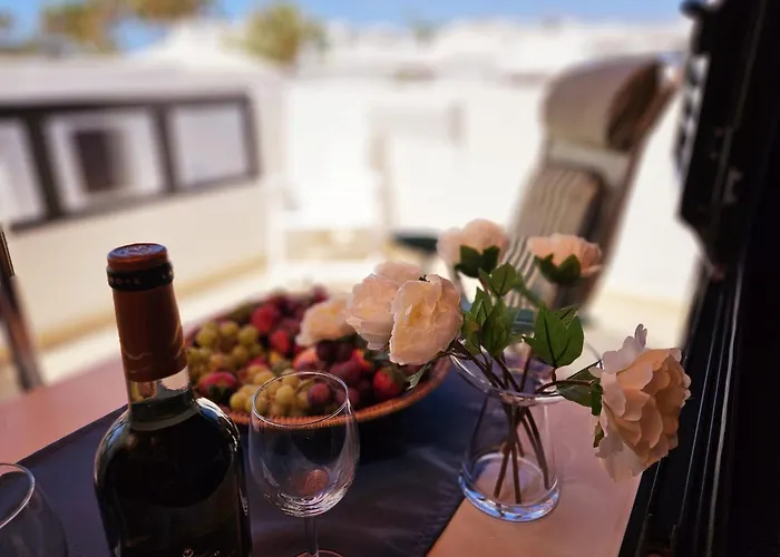 Sea View Semesterbostad *