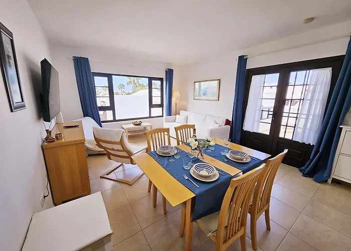 Semesterbostad Sea View