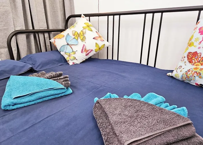 Semesterbostad Sea View *