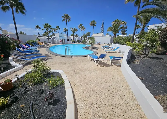 Semesterbostad Sea View *