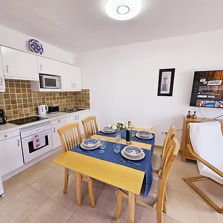 Semesterbostad Sea View Costa Teguise