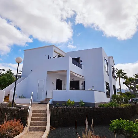 Semesterbostad Sea View Costa Teguise